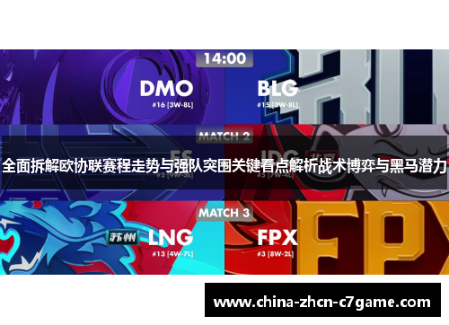 全面拆解欧协联赛程走势与强队突围关键看点解析战术博弈与黑马潜力