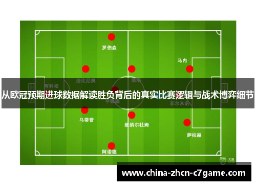 从欧冠预期进球数据解读胜负背后的真实比赛逻辑与战术博弈细节